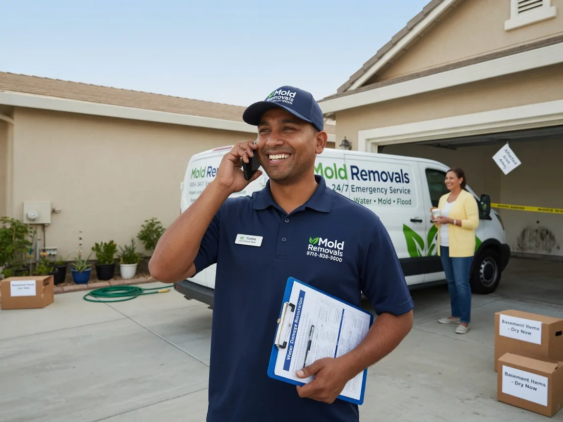 Water Damage Restoration Garrettsville, OH FAQs